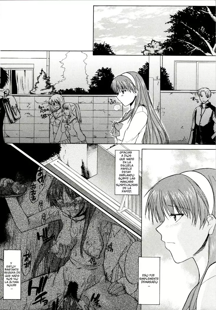 Zenra de Chokuritsu Hokou | Caminando Totalmente Desnuda Ch. 1-8