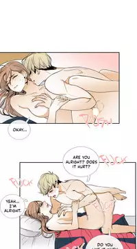 [Silverstar] Talk To Me Ch.1-38 (English) (Ongoing)