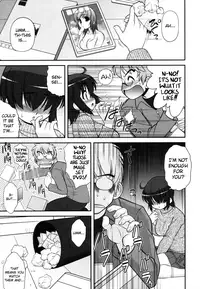 [Harukaze Do-jin] Aoi-chan Attack! Ch.2-7, 9 [English] [biribiri]