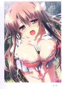 [minori] Natsuzora no Perseus Visual Fan Book