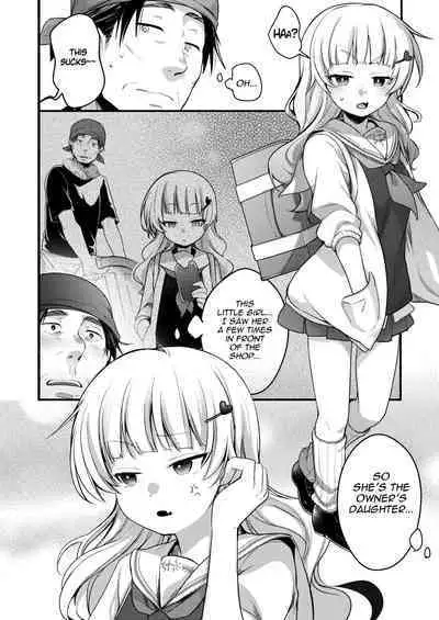 Tsutomesaki no Musume-san o Oishiku itadaku Hon Ramenya Hen