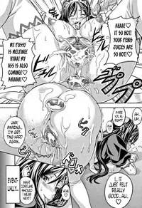 [Takeda Hiromitsu] Tsundero Ch. 1-6, 9-10 [English] [Decensored]