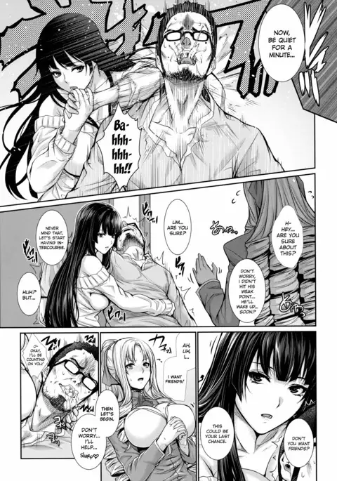 Yonjyouhan x Monogatari Nijoume