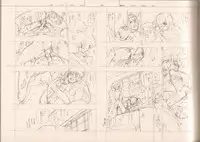 (C73) [Article 60 of Criminal Code (Shuhan)] RaKuGaKi./Monochrome (Various)