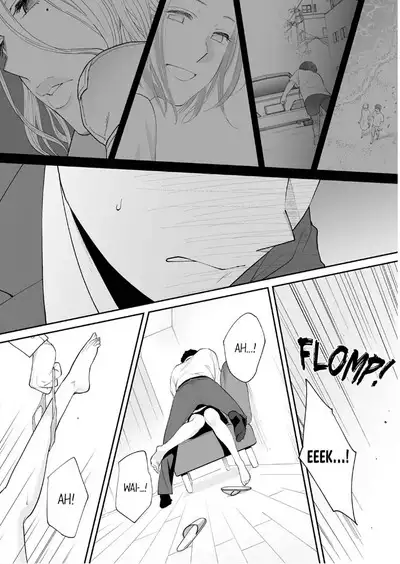 "Otto no Buka ni Ikasarechau..." Aragaezu Kanjite Shimau Furinzuma 17 | "I'm cumming from my husband's subordinate…" The cheating wife who can't resist feeling it 17