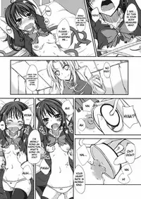 [Gin'iro Noel (Yuma)] N.U.E. (Touhou Project) [English] [Digital]