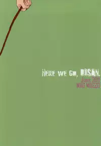 [MagMozzo (Hazama)] HO (TIGER & BUNNY)