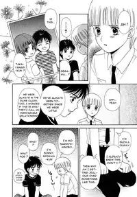 [Hoshizaki Ryu] Selfish Boy (ENG)