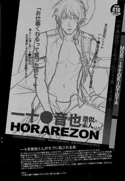 Ittoki Otoya-kun ga Mob ni Okasareru Hon