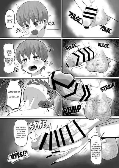 Majo to Deshi no Seikatsu | The Witch's Apprentice