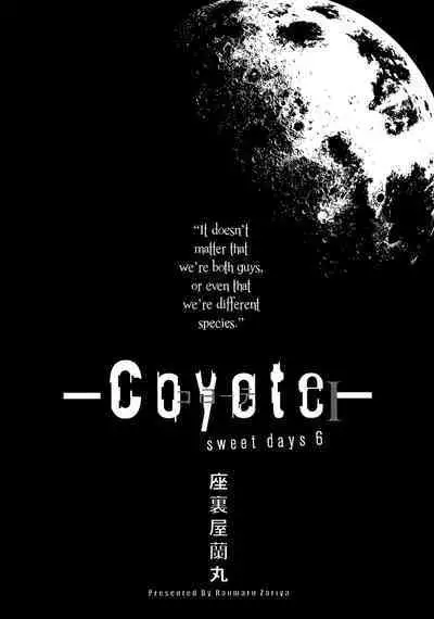 Coyote vol.1 + Extras