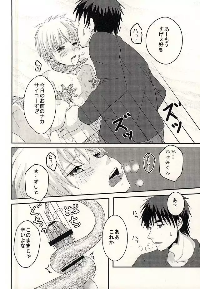 変幻自在のマジカルSYOKUSYU