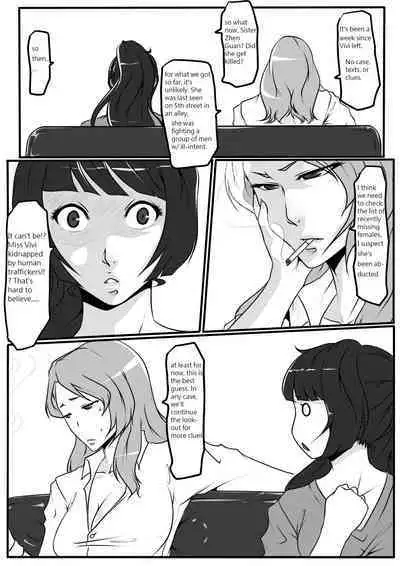 [GoDLeTTeR] Hunter (ENG)