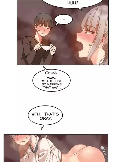 Hahri's Lumpy Boardhouse Ch. 0-20