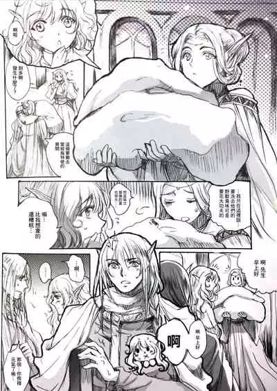 (C84) [Flieger (Ten)] STOISCH [Chinese] [未名汉化组]