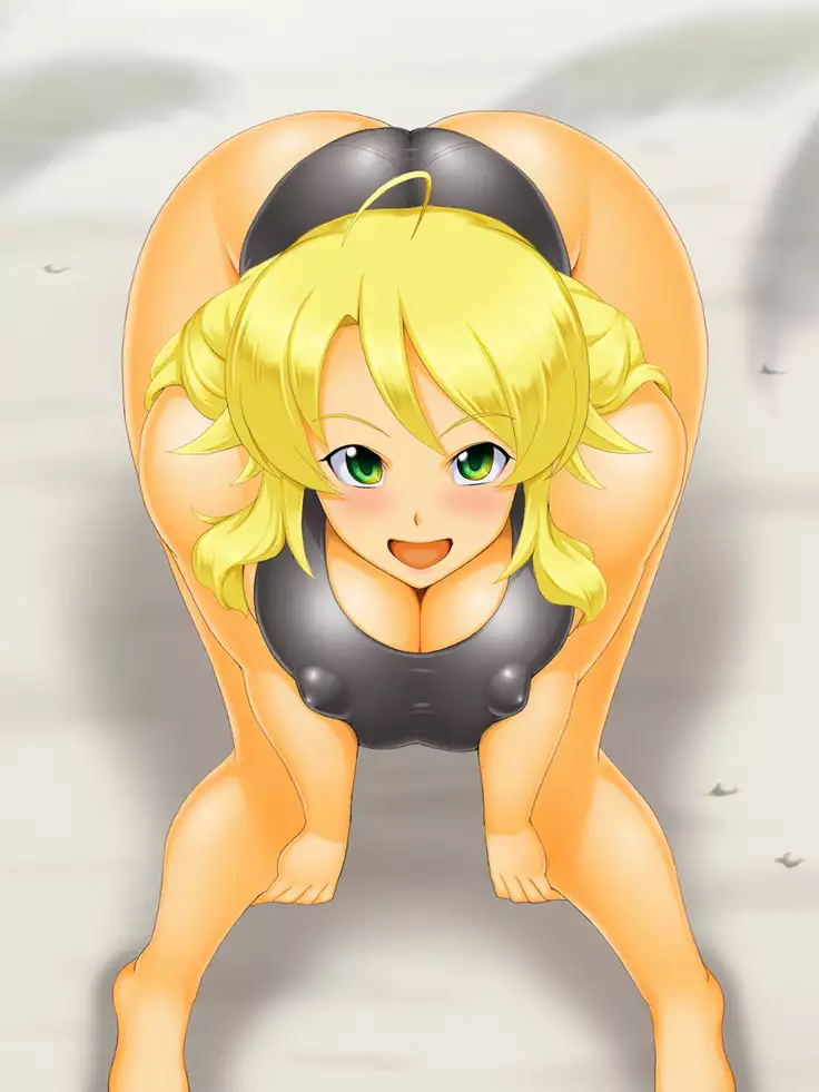 PRIVATE 2 Hoshii Miki Hen