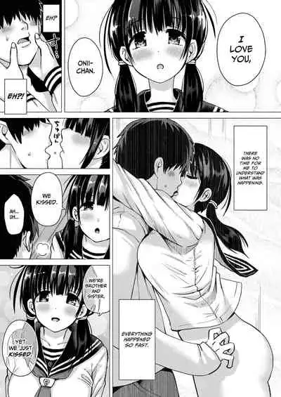 [Hotori Bocchi (Sakurazari Hotori)] Seisai-ryoku no Takai 7-tsu Shita no Imouto to Kisei Jijitsu o Tsukuru Hon [English] [CulturedCommissions] [Digital]
