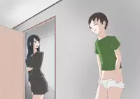 [MOODETER] CFNM + M Otoko Mittsu no Hanashi