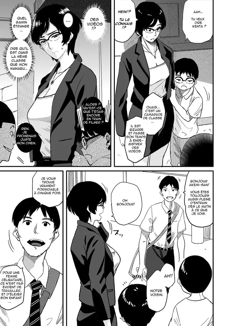 Hahaoya Shikkaku Elite Oyako no M Buta Netorare Tenraku Jinsei