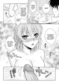 [Kujou Shirei] Toriko | Prisoner (Nyotaika Dynamites!) [English] [desudesu] [Decensored]