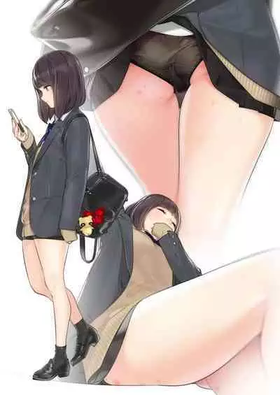 (C93) [Zero Grafitty (Amamitsuki)] Appealingirls01