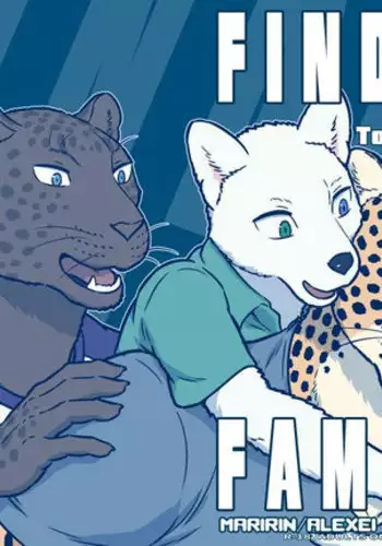 Finding Family. Vol. 2