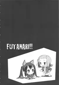 (C80) [Man Chin Low (COSiNE)] Futanari!! 2 (K-ON!)