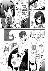 [Maeshima Ryou] Doki Doki Lolix [English] [5 a.m. + Rin]