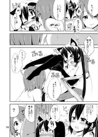 (C79) [freelife (Hamao)] Day dream Believer. (K-ON!)