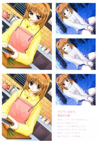 Kanon Visual Fan Book