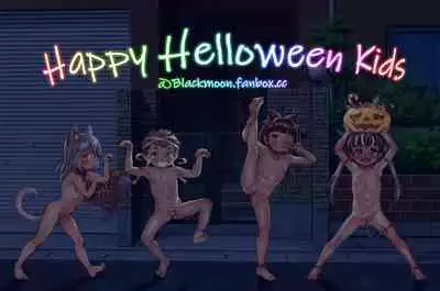 Happy Helloween Kids