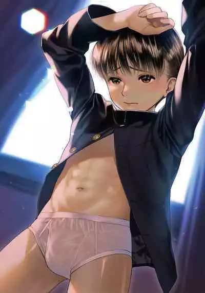 Hentai Shounen Kyoukasho - HENTAI BOYS SCHOOLBOOK