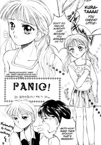 (C50) [Shanghai Honey Bee (Masuyama Kei)] PANIC! (Kodomo no Omocha) [English] [SMDC]