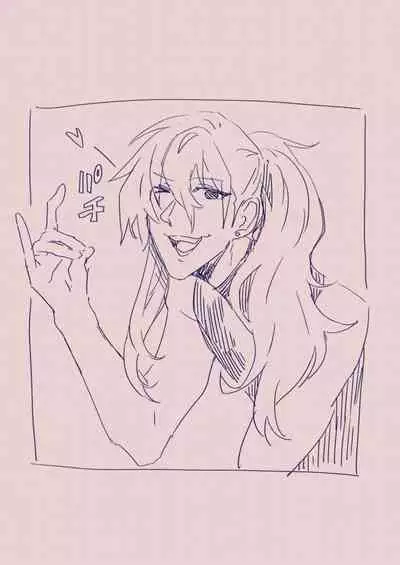 [カシオピュータ (豊音里ホヌ)] 江崎アヤメ羞恥心で魔力が出る