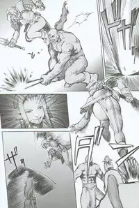 [Sengoku-kun] Branded ~ Hagane no Rakuin ~