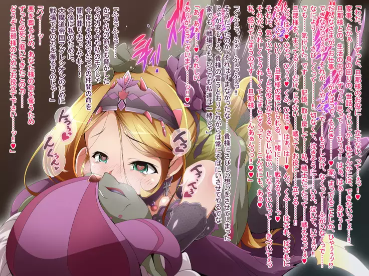 Hero Rengou Sennou Kanraku no Wana ~Battle Sister Hen~