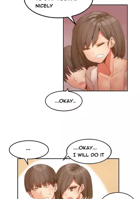 Hari Dormitory Ch.0-31