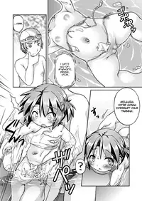 (C88) [Fuketsudan (Chabo)] Datte Hazukashiinda mon! | I mean...it's embarrassing! [English]