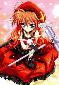 (C71) [PLUM (Kanna)] Magical SEED (Mahou Shoujo Lyrical Nanoha)