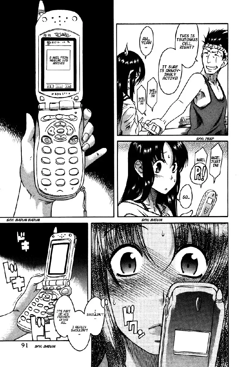 Toshiue No Hito Vol4 - Case21