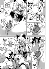 [Shiina Kazuki] Inran Ningyou Hime | Hime the Lewd Doll [English] {doujin-moe.us}