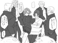 [Eroe] Seitenkango, Shinyuu to ~Sono Kouhen~