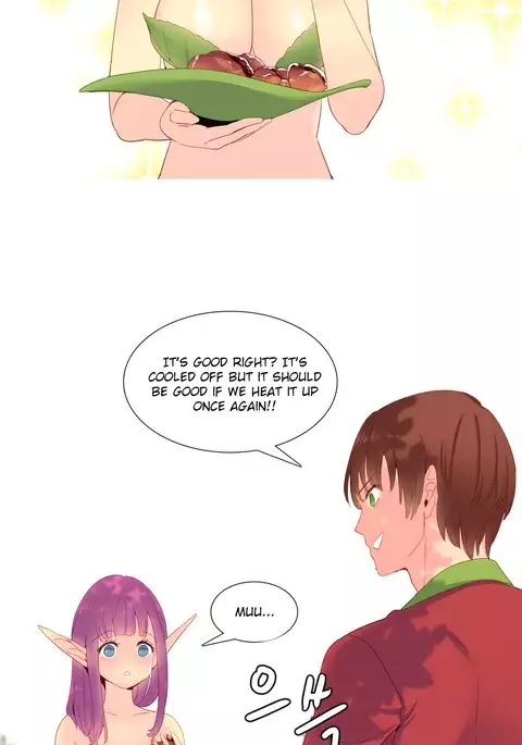 A World That I Rule Ch.01-25