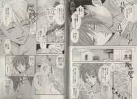 [Fujii Aya] Momoiro Danshi ~Momo & Mikan Papa Hen~