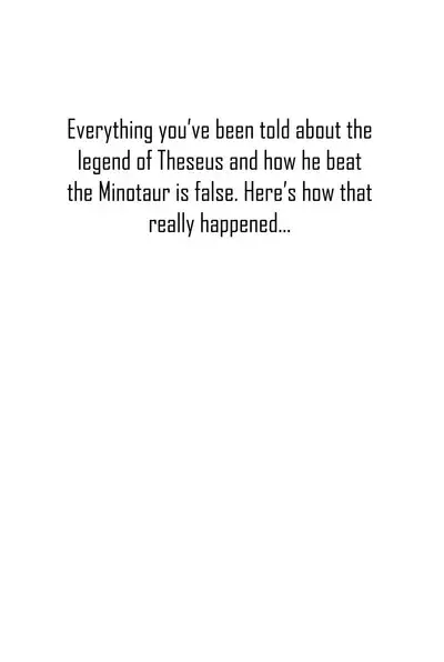 Ochita Eiyuu Theseus Tai Minotaur - Fallen Hero Theseus VS Minotaur