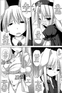 (C72) [Toybox (Jacky, Kurikara)] Inaba Box Final (Touhou Project) [English] {SaHa}