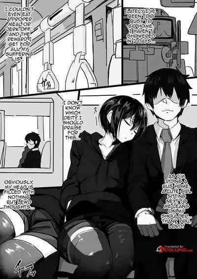 Jaa, Shabutte Ii desu ka? | Can I Suck You Off, Then?