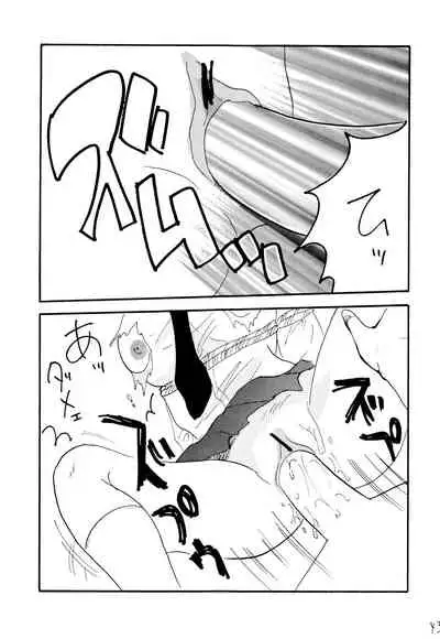 (C67) [Ginmomodou (Mita Satomi)] Raichi (Detective Conan)