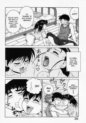 H na Onegai Ch. 1-4 (decensored)