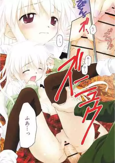 Nando Umarekawatte mo Kitto